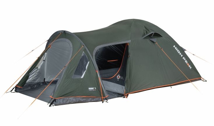 High Peak Kira 4.1 Koepeltent