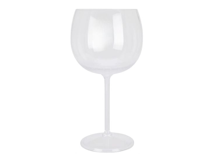 OTIX kunststof Gin Tonic Glazen - Set van 6