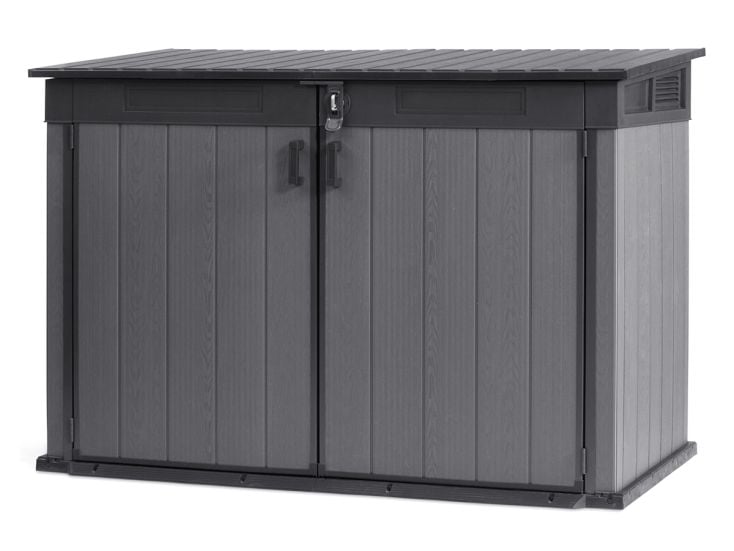 Keter Cortina Mega opbergkast - 2020 liter