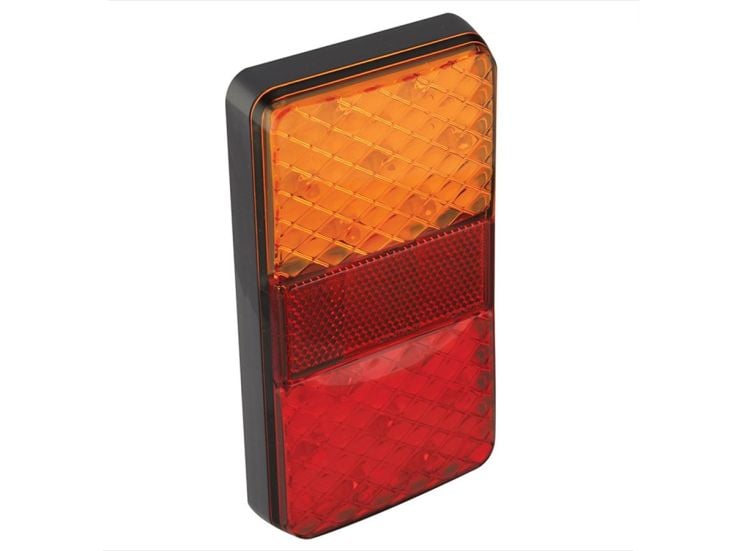 ProPlus 12/24 volt LED achterlicht - 4 functies