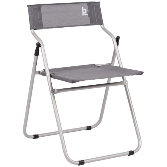 Bo-Camp Albany klapstoel - Grey