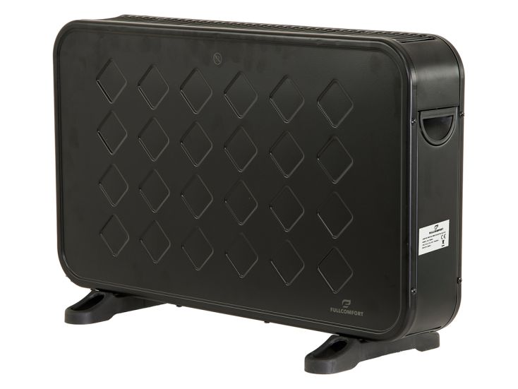 Fullcomfort E-Heat Essential convectorkachel - 2000 watt