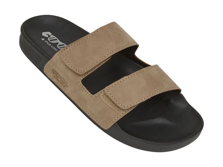 Cool Shoe Corp. Chill Heren Sandalen - Tan