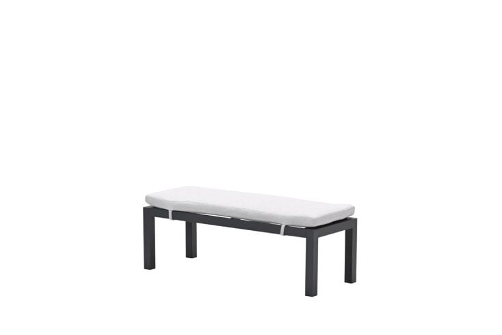 Garden Impressions Elati sportbank - carbon black