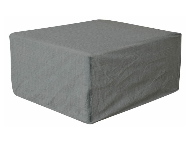Eurotrail Cantonic 100x100 Grey tafel/hocker hoes
