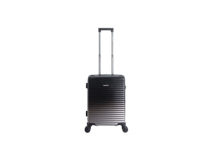 Saxoline Blue Elite 55 cm Reiskoffer - Zwart