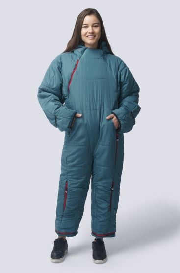 Selk’bag Original Groene Slaapzak - XL