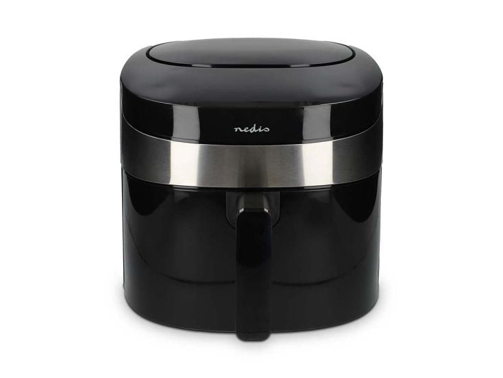 Nedis KAAF180BKW SmartLife Heteluchtfriteuse