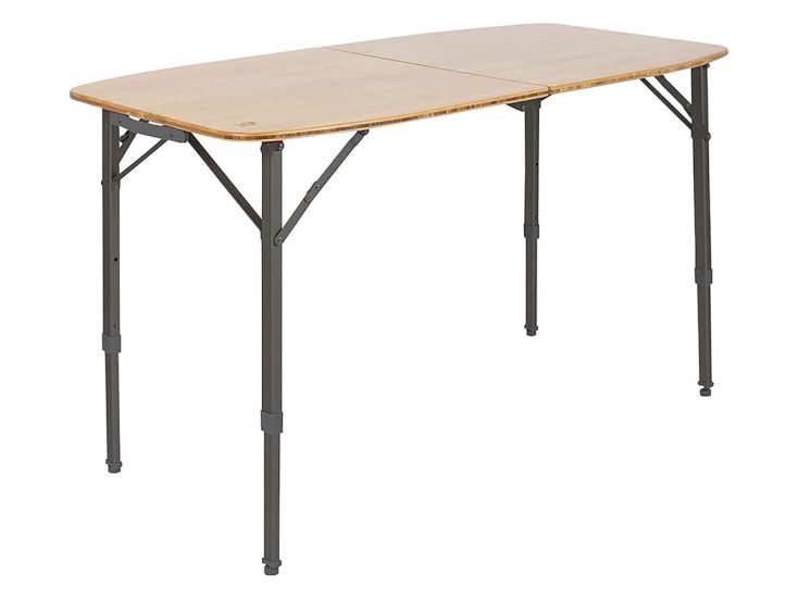 Bo-Camp Urban Outdoor Islington 120 x 70 cm ovale tafel
