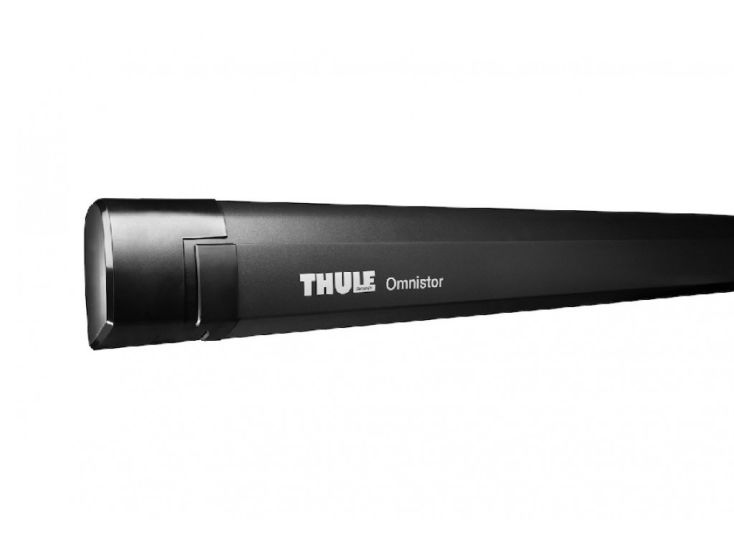 Thule 5200 12V Antraciet 500 Mystic-Grey cassetteluifel