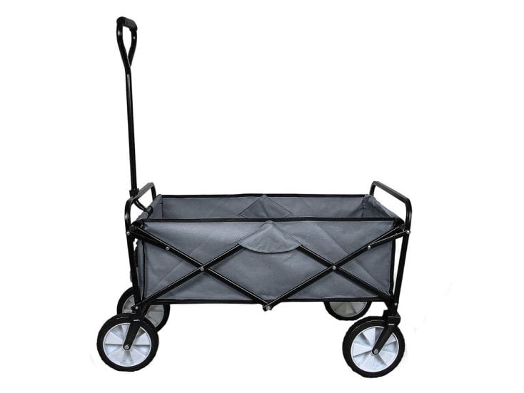 Monstershop opvouwbare bolderkar