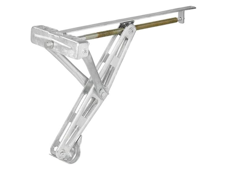 ProPlus 1100 kg caravanhoeksteun - 597 x 280 x 497 mm