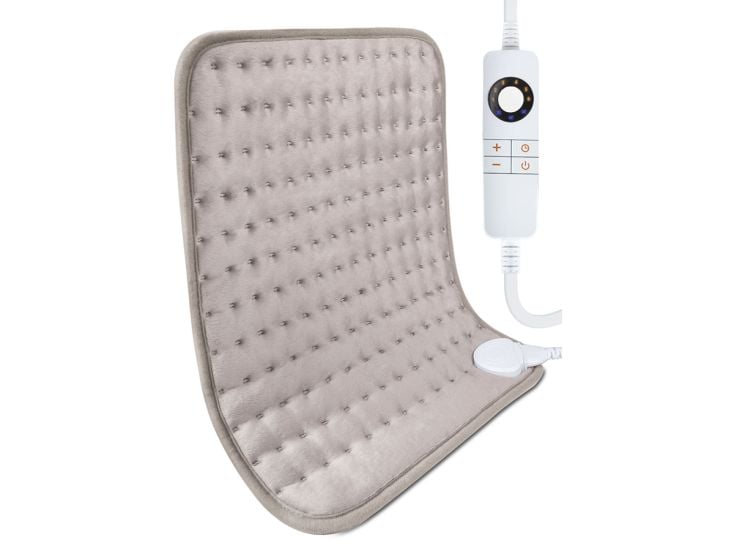 STAUS&BACH Heatmat elektrisch warmtekussen - Dusty Pink