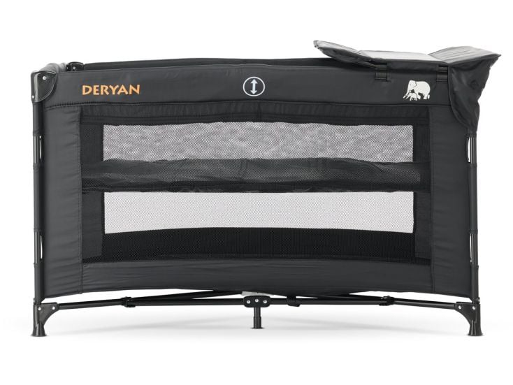 Deryan campingbedje - 120 x 60 cm