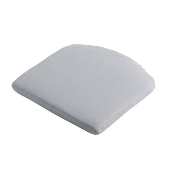 Madison Panama Light Grey  46x48 Zitkussen
