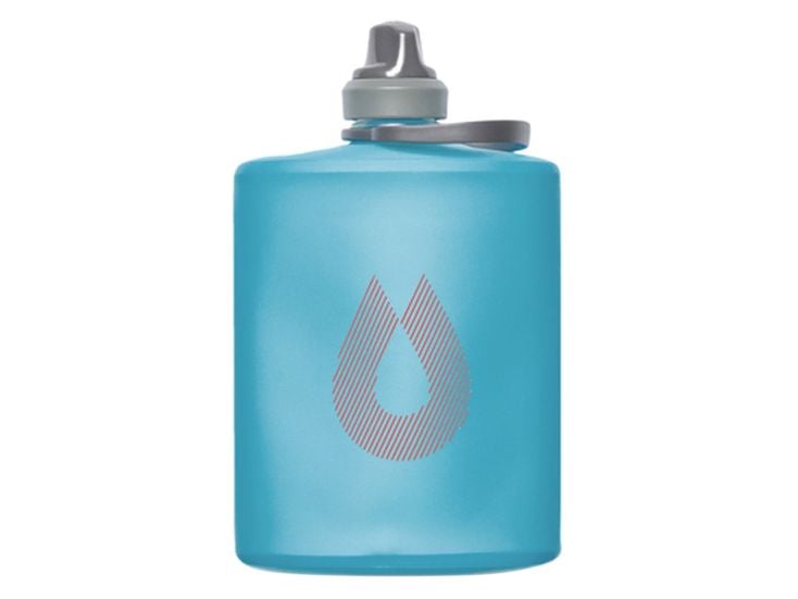 Hydrapak Stow 500 ml drinkfles - Tahoe Blue