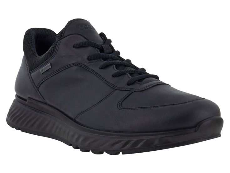 ECCO Exostride GTX Black heren wandelschoenen
