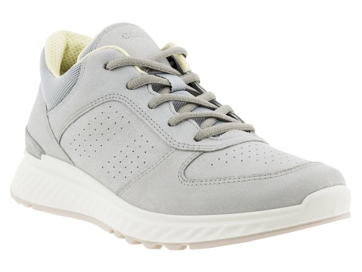 ECCO Exostride Concrete Grey dames wandelschoenen