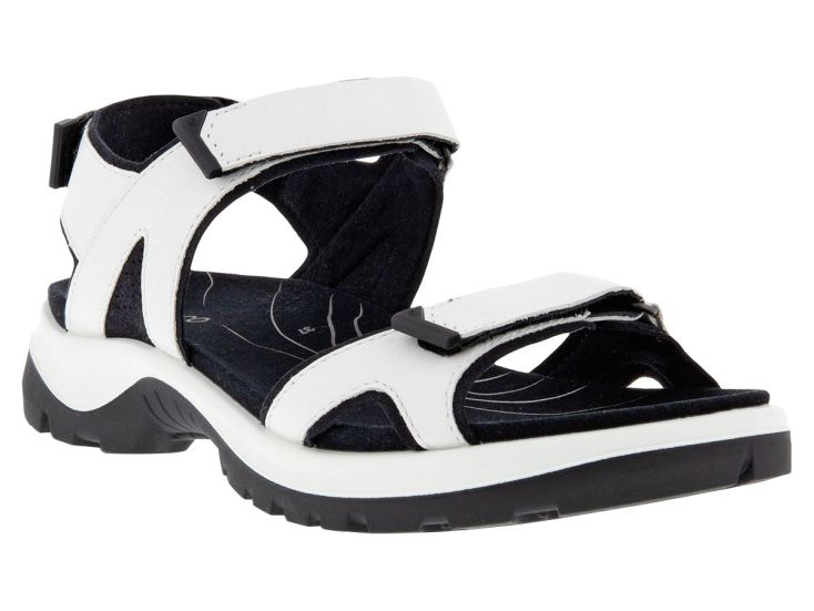 ECCO Offroad White dames sandalen