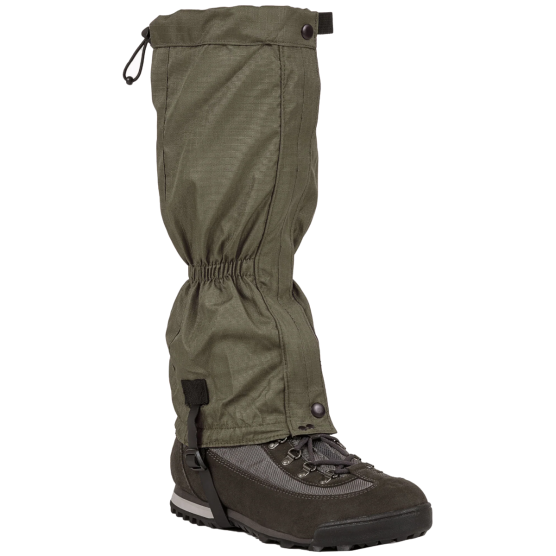 Highlander Walking V2 set gaiters - Green