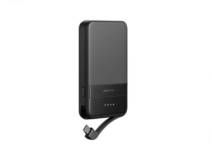 Ecoflow Rapid 5000 mAh Powerbank - black