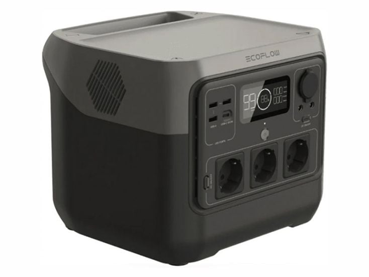 EcoFlow River Pro 2 draagbaar powerstation