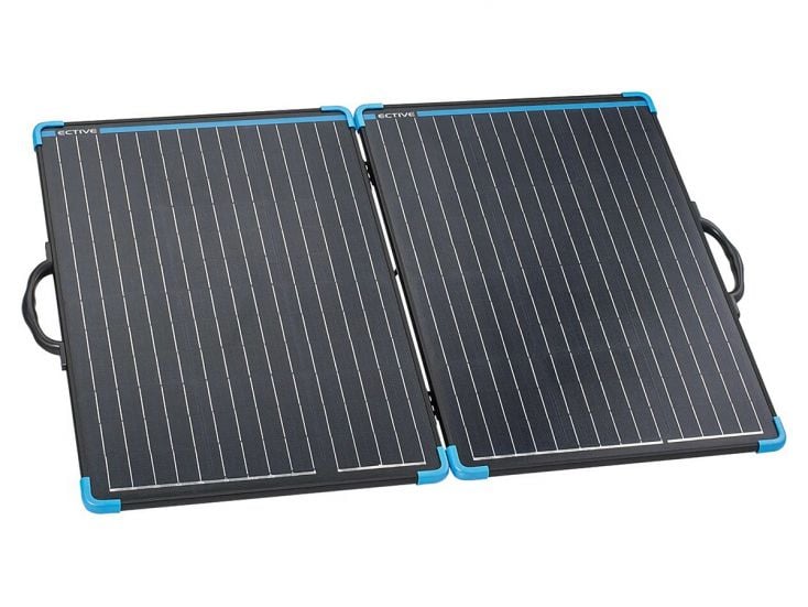 Ective MSP 120W Sunboard inklapbaar zonnepaneel