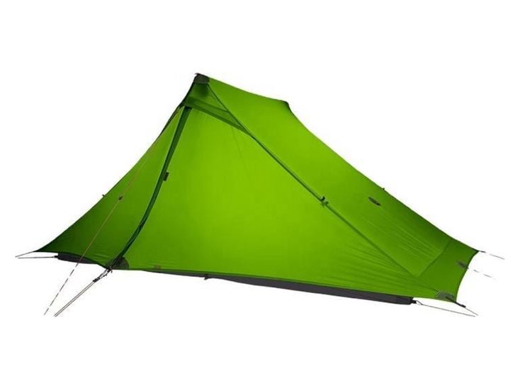 3F UL GEAR PRO 2-persoons Tent - Green