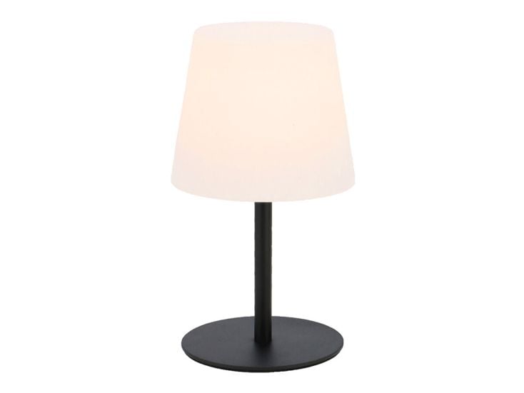 Travellife Elin lamp - black/white