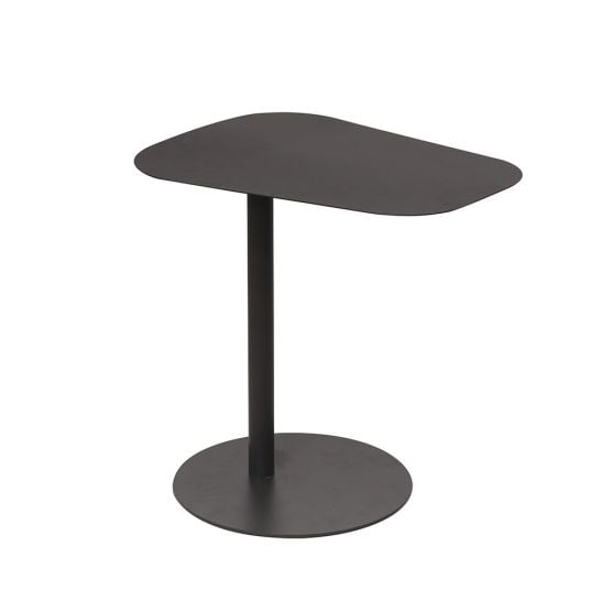 SenS-Line Boris bijzettafel Antraciet staal 50x38x50 cm