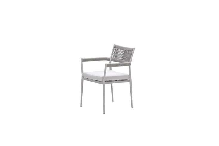 Garden Impressions Barcelona dining fauteuil - taupe