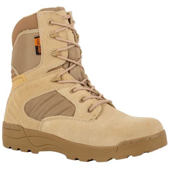 Highlander Echo bruine wandelschoenen