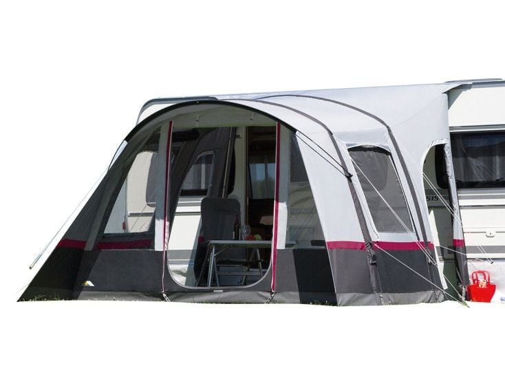 DWT Bella Air 340 x 280+80 cm opblaasbare voortent