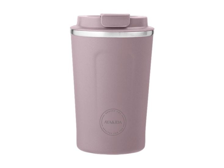 AYA&IDA CUP2GO 380 ml thermosbeker - Lavendel