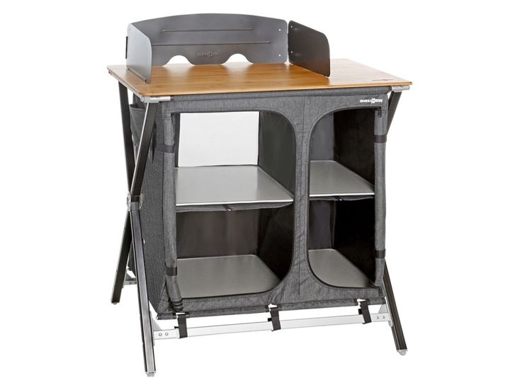 Brunner Mercury Cross Square Cooker HWT keuken