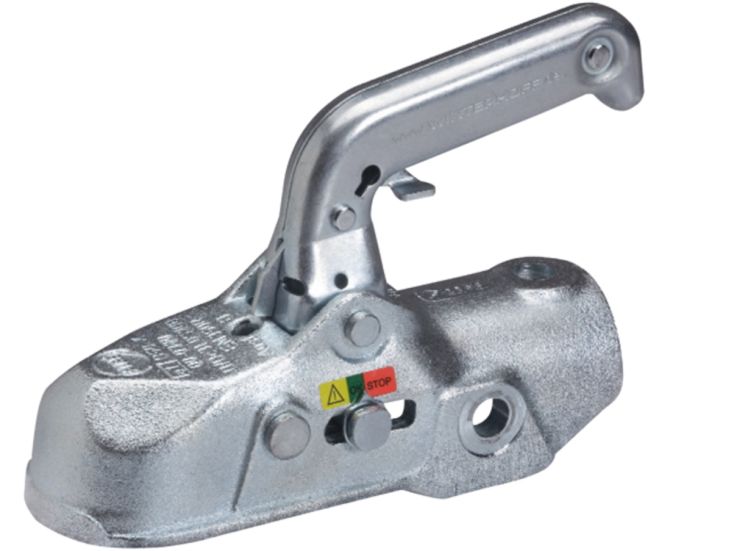 Winterhoff 50 mm kogelkoppeling - 3500 kg