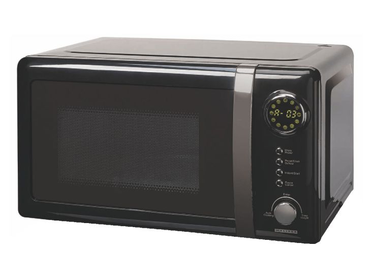 Melissa 16330132 Magnetron - Black
