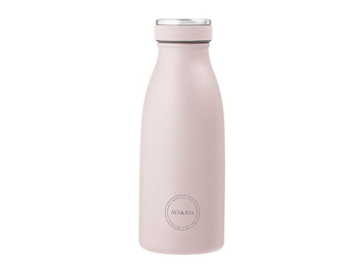 AYA&IDA 350 ml thermosfles - Soft Pink