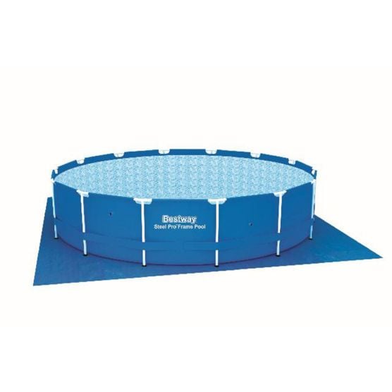 Bestway 457 x 457 cm grondfolie