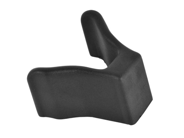 Obelink Front II fietsdrager eindkap