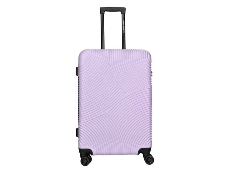 Enrico Benetti Louisville koffer 65 - Lila