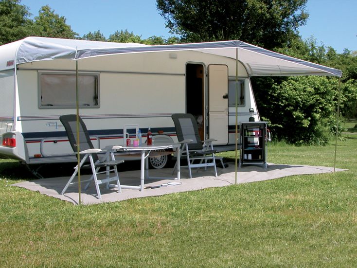 Eurotrail dakluifel 240 maat 2 (300 cm)