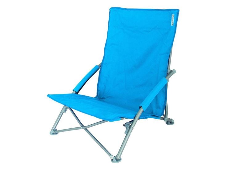 Eurotrail St. Tropez Blue strandstoel