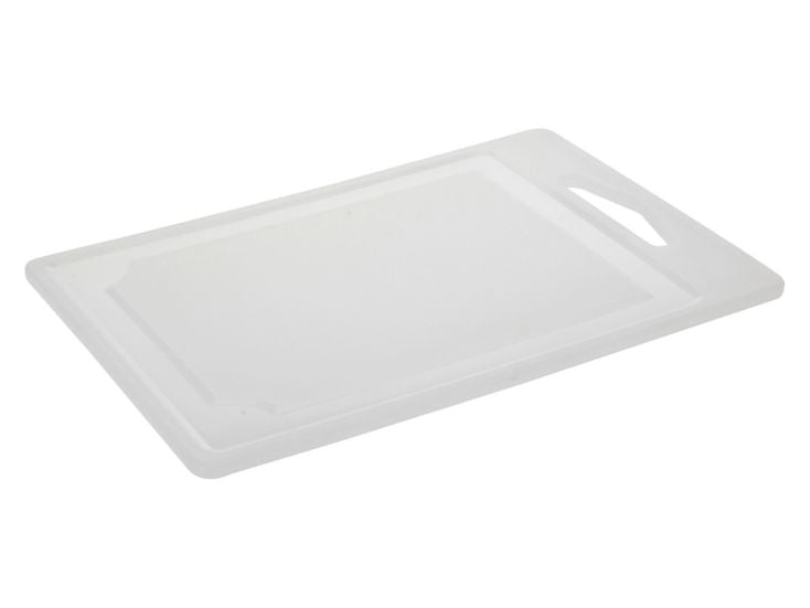 Excellent Houseware kunststof snijplank - 30 x 22 cm