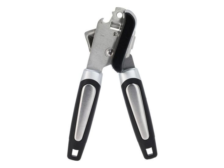 Excellent Houseware blikopener - RVS