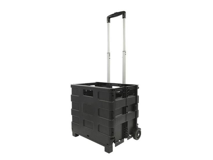 ProPlus inklapbare transporttrolley