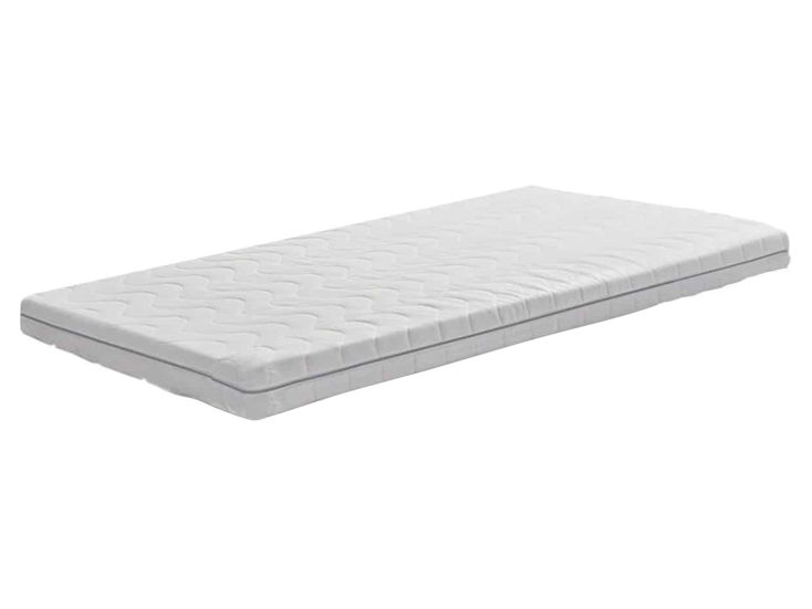 Nirwana 200 x 210 x 7 cm koudschuim topdekmatras
