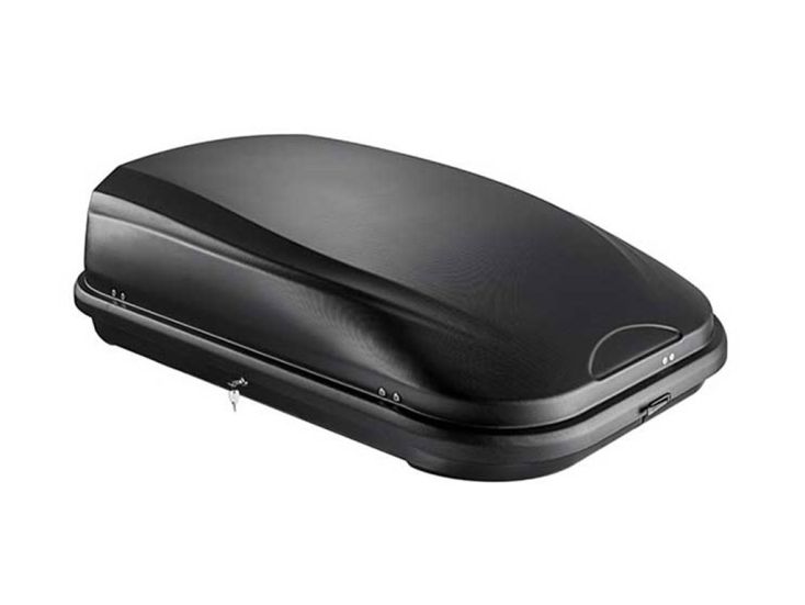 Junior FL 320 dakkoffer - Black