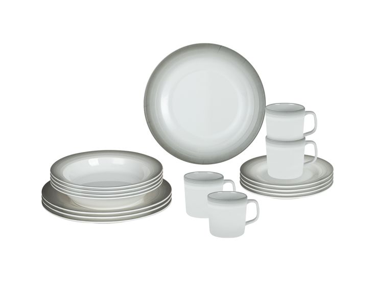 Brunner Astralys 16-delig serviesset