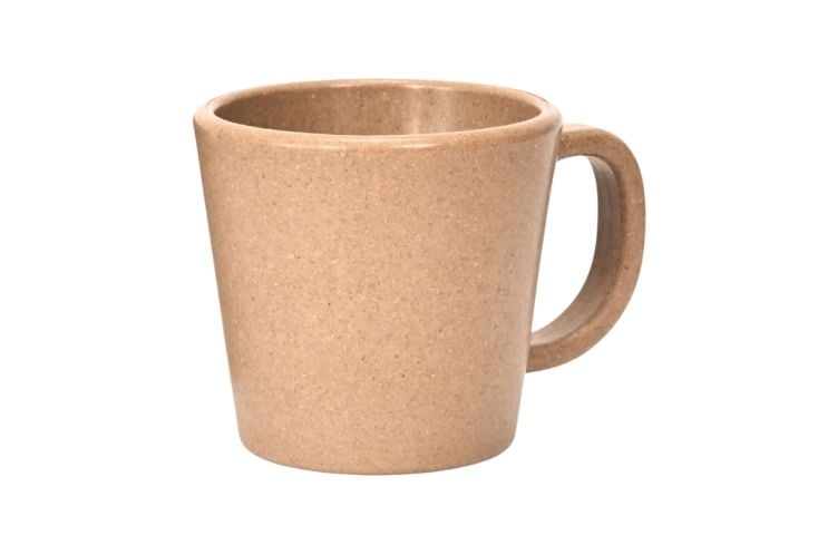 Croppie 375 ml Majestic mok - Tortilla